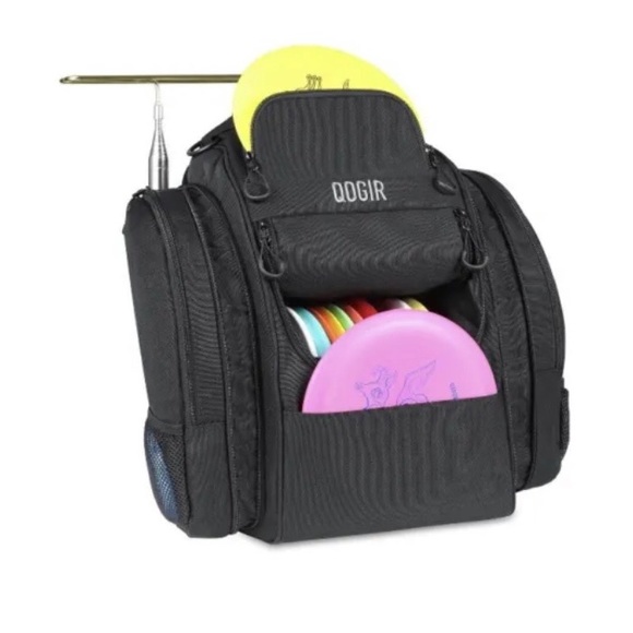 QOGIR Disc Golf Backpack-22 disc capacity-NEW - Picture 2 of 7